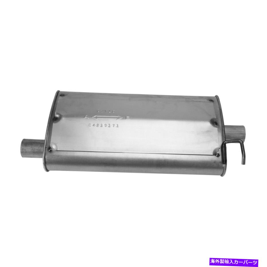 マフラー エクスプローラー用の新しい排気マフラー New Exhaust Muffler for Explorer【並行輸入品】
