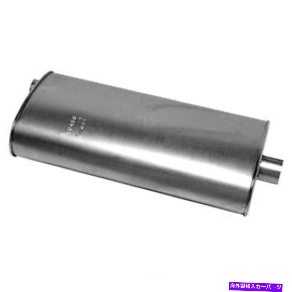 マフラー 排気マフラー-SoundFXダイレクトフィットウォーカー18458 Exhaust Muffler-SoundFX Direct Fit Walker 18458【並行輸入品】