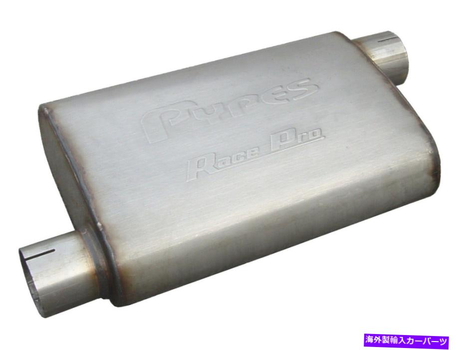 マフラー Pypes Performance Exautr MVR10 Race Proシリーズマフラー Pypes Performance Exhaust MVR10 Race Pro Series Muffler【並行輸入品】 58,674円