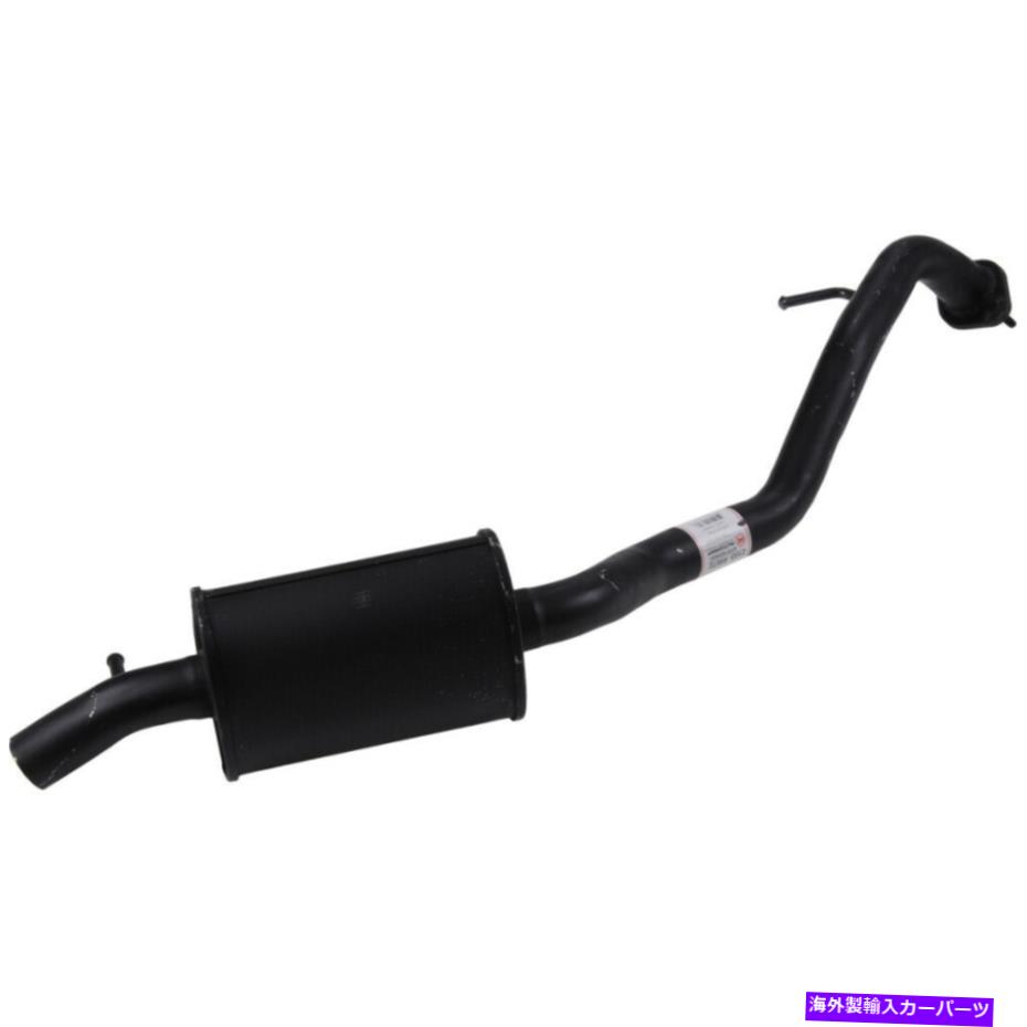 マフラー 00-01マツダMPV 2103-44672の排気マフラーアセンブリ Exhaust Muffler Assembly For 00-01 Mazda MPV 2103-44672【並行輸入品】