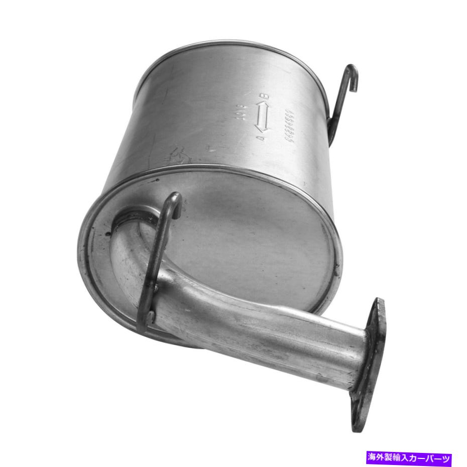 マフラー アコードのための新しい排気マフラー New Exhaust Muffler for Accord【並行輸入品】 55,660円