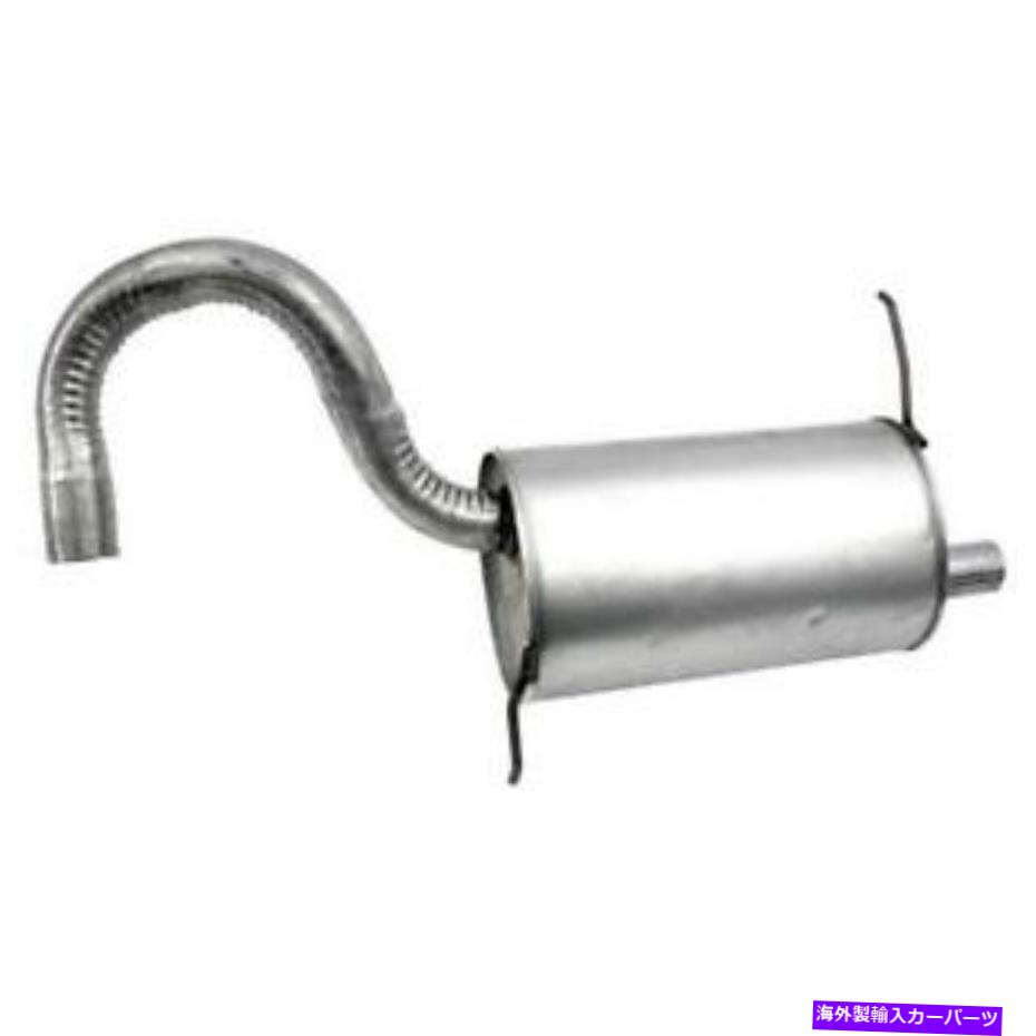 マフラー Walker SoundFX Direct Fit Muffler 18916 Walker SoundFX Direct Fit Muffler 18916【並行輸入品】