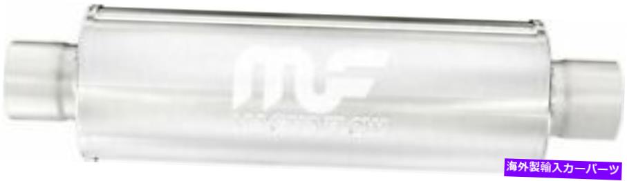 マフラー Magnaflow 10414排気マフラー MagnaFlow 10414 Exhaust Muffler【並行輸入品】 58,674円