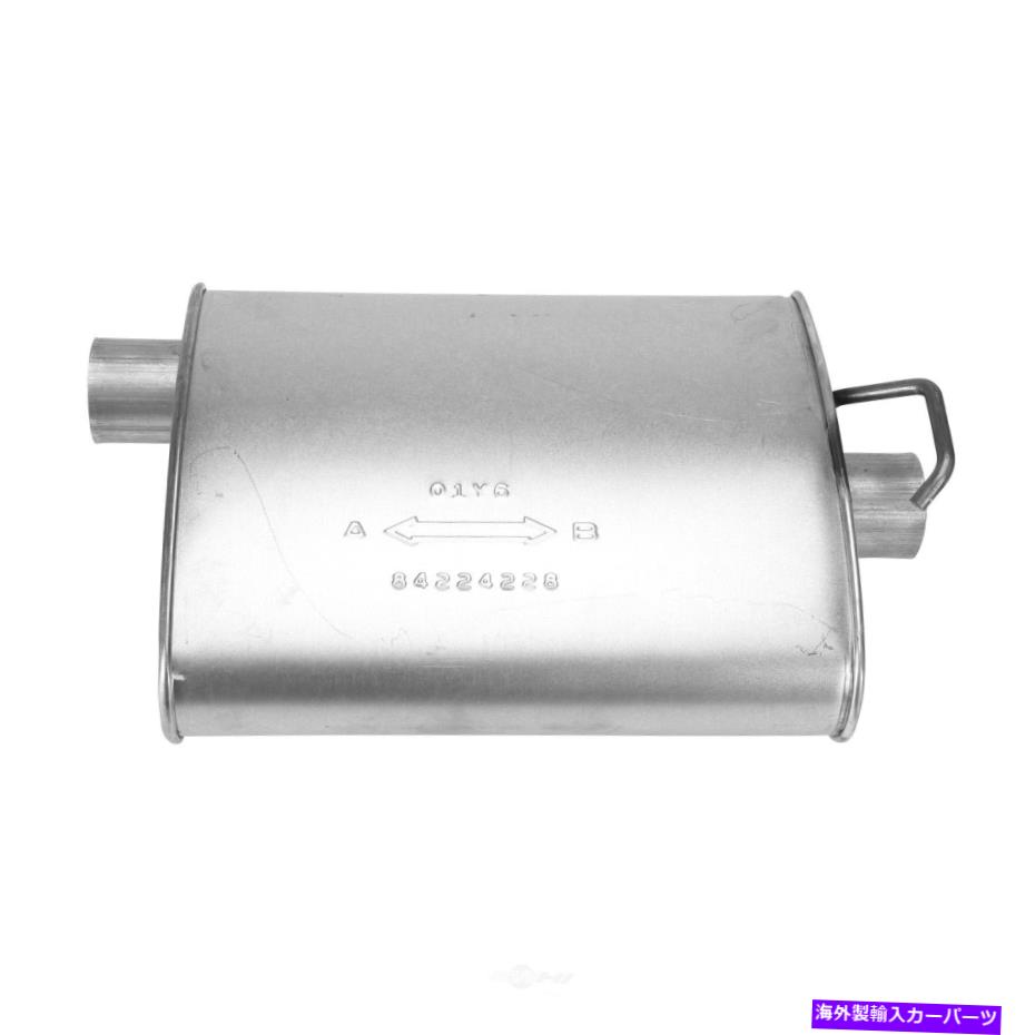マフラー 排気マフラーリアAP排気2266 Exhaust Muffler Rear AP Exhaust 2266【並行輸入品】