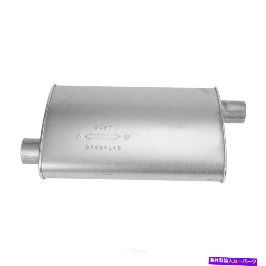 マフラー 排気マフラー-LXI AP排気2272 Exhaust Muffler-LXi AP Exhaust 2272【並行輸入品】