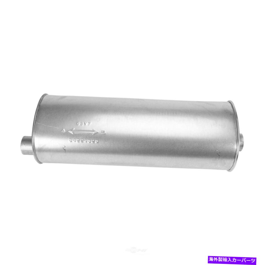 マフラー 排気マフラー-SOHC AP排気2455 Exhaust Muffler-SOHC AP Exhaust 2455【並行輸入品】