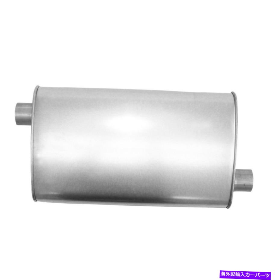 マフラー 3253-FB排気マフラーフィット1991 Ford Taurus 3.0L V6ガスOHV 3253-FB Exhaust Muffler Fits 1991 Ford Taurus 3.0L V6 GAS OHV【並行輸入品】