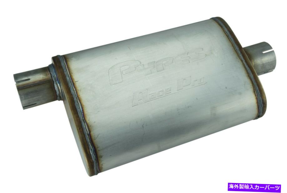 マフラー Pypes Performance Exautr MVR13 Race Pro Series Muffler Pypes Performance Exhaust MVR13 Race Pro Series Muffler【並行輸入品】