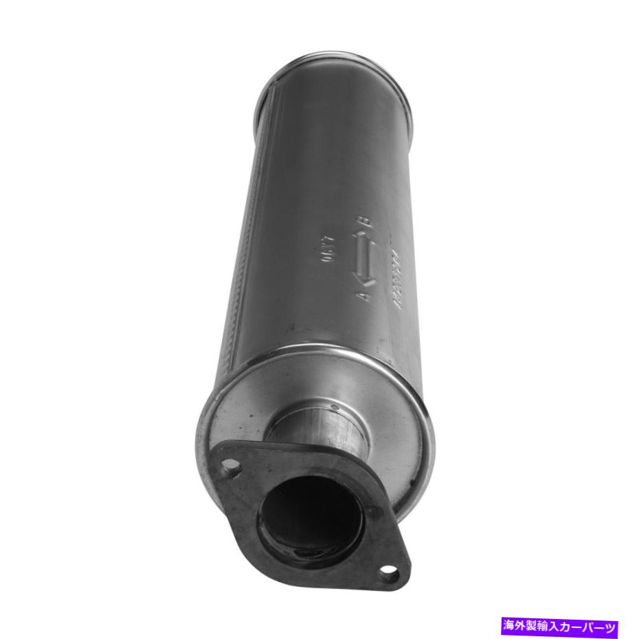 マフラー ラクロス用の新しい排気マフラー New Exhaust Muffler for LaCrosse【並行輸入品】
