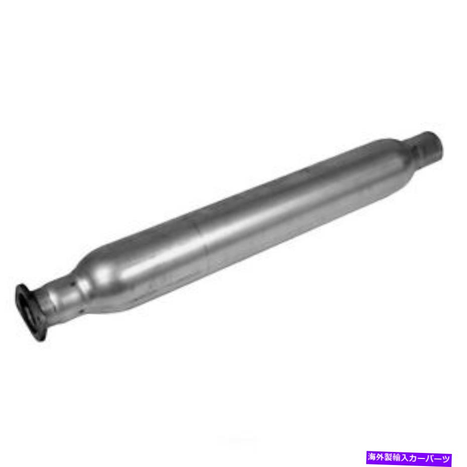マフラー 排気共振器 - レゾネーターアセンブリウォーカー21398 Exhaust Resonator-Resonator Assembly Walker 21398【並行輸入品】