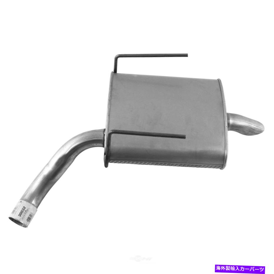 マフラー 排気マフラーアセンブリLS AP排気30032 Exhaust Muffler Assembly-LS AP Exhaust 30032【並行輸入品】