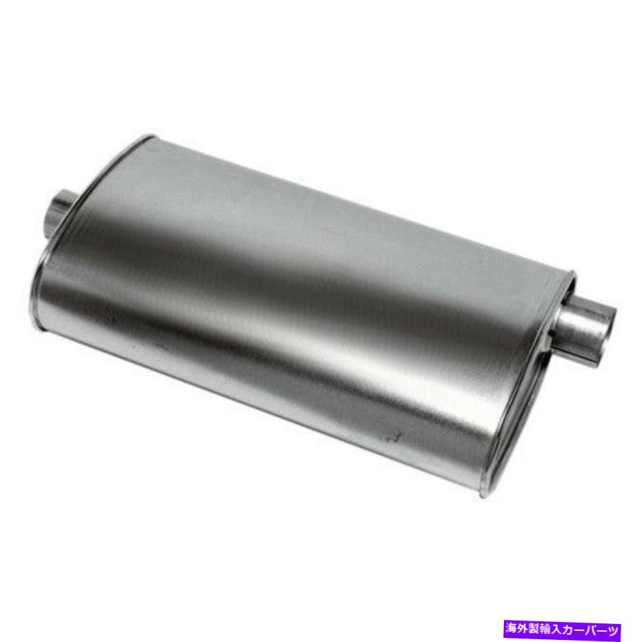 マフラー ウォーカー排気マフラーP/N：18913 Walker Exhaust Exhaust Muffler P/N:18913【並行輸入品】