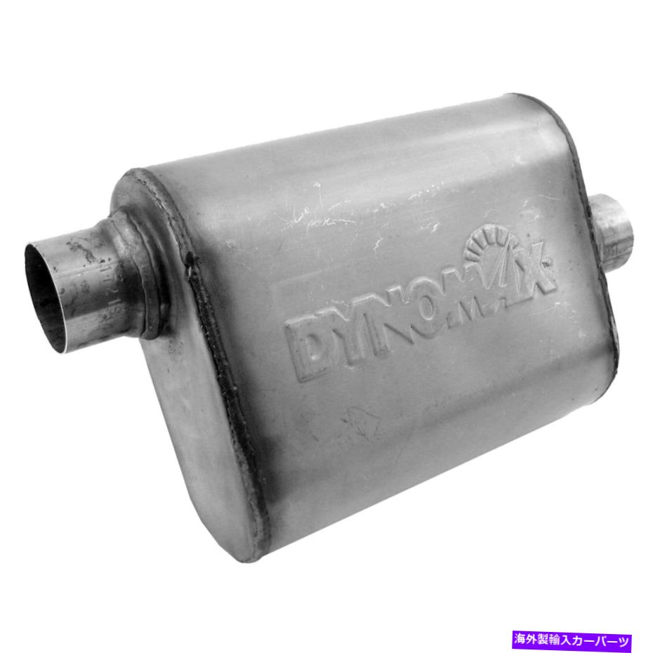 マフラー Dynomax 17219 Ultra Flo Welded Universal Muffler Dynomax 17219 Ultra Flo Welded Universal Muffler【並行輸入品】