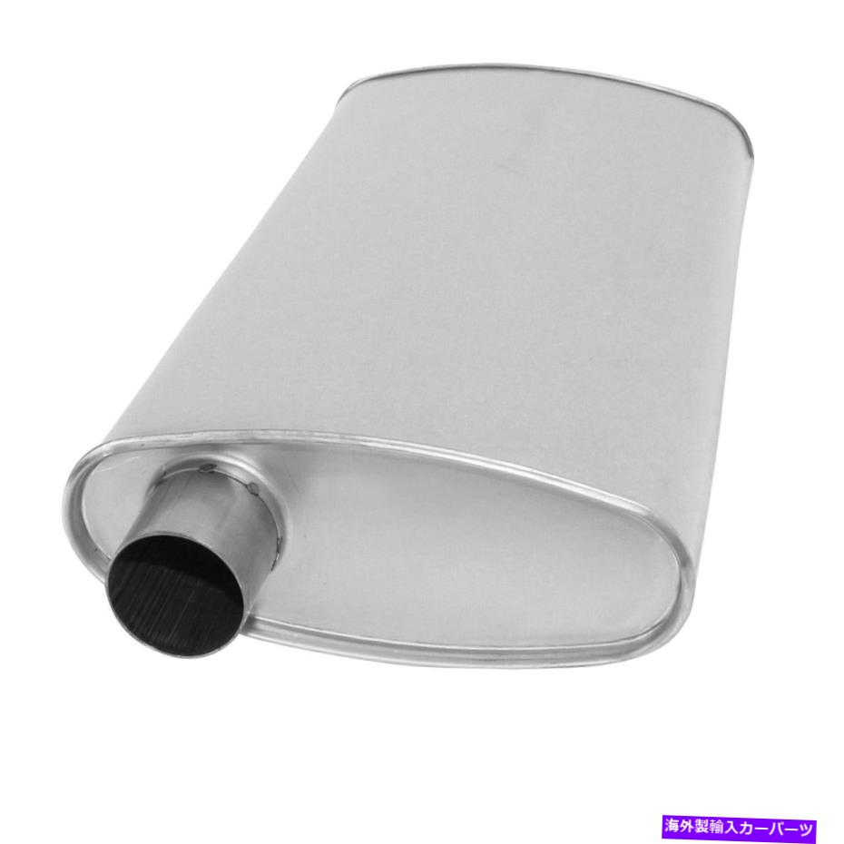 マフラー S10ソノマHombreの新しい排気マフラー New Exhaust Muffler for S10 Sonoma Hombre【並行輸入品】
