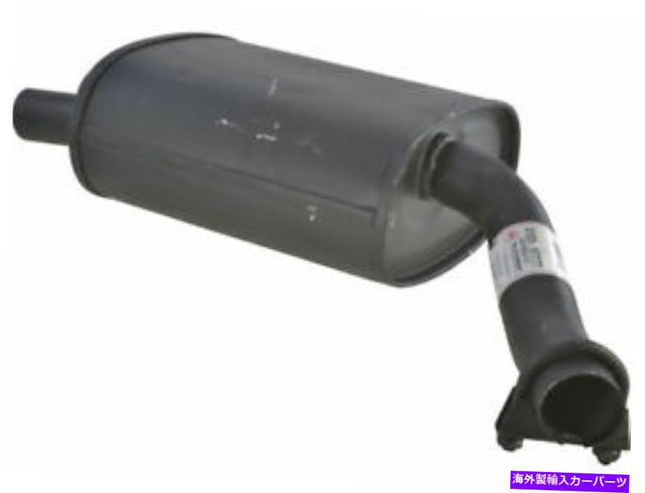 マフラー 左APIマフラーは日産アルティマ2002-2006 3.5L V6 65CJFMに適合します Left API Muffler fits Nissan Altima 2002-2006 3.5L V6 65CJFM【並行輸入品】