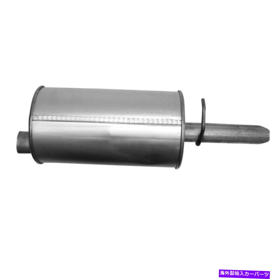 マフラー 2006年のリンカーンLSのマフラー Mufflers for 2006 Lincoln LS【並行輸入品】 55,660円