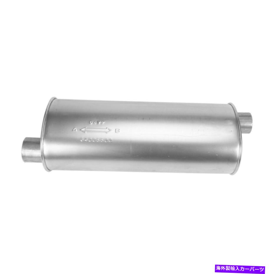 マフラー 1994年のシボレーK2500 4.3L V6ガスOHVのマフラー Mufflers for 1994 Chevrolet K2500 4.3L V6 GAS OHV【並行輸入品】