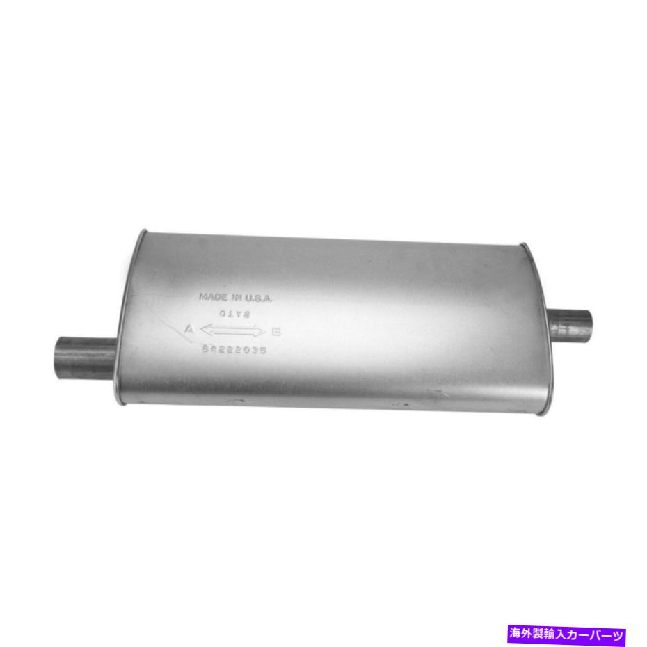マフラー 1991年のプリマスグランドボイジャーのマフラー Mufflers for 1991 Plymouth Grand Voyager【並行輸入品】