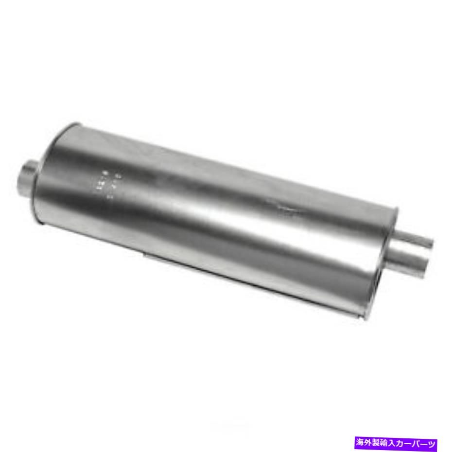 マフラー 排気マフラー-SoundFXダイレクトフィットウォーカー18218 Exhaust Muffler-SoundFX Direct Fit Walker 18218【並行輸入品】