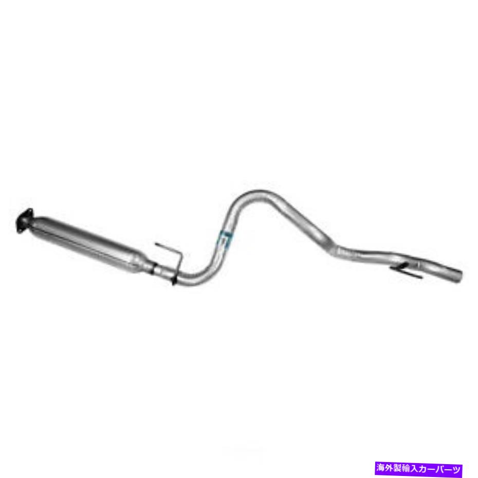 マフラー 排気共振器パイプ - レゾネーターアセンブリウォーカー56248フィット06-11シボレーHHR Exhaust Resonator Pipe-Resonator Assembly Walker 56248 fits 06-11 Chevrolet HHR【並行輸入品】