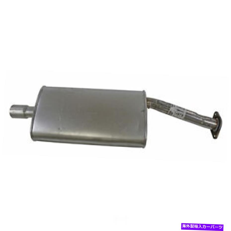 マフラー 排気マフラー-SoundFXダイレクトフィットウォーカー18979 Exhaust Muffler-SoundFX Direct Fit Walker 18979【並行輸入品】