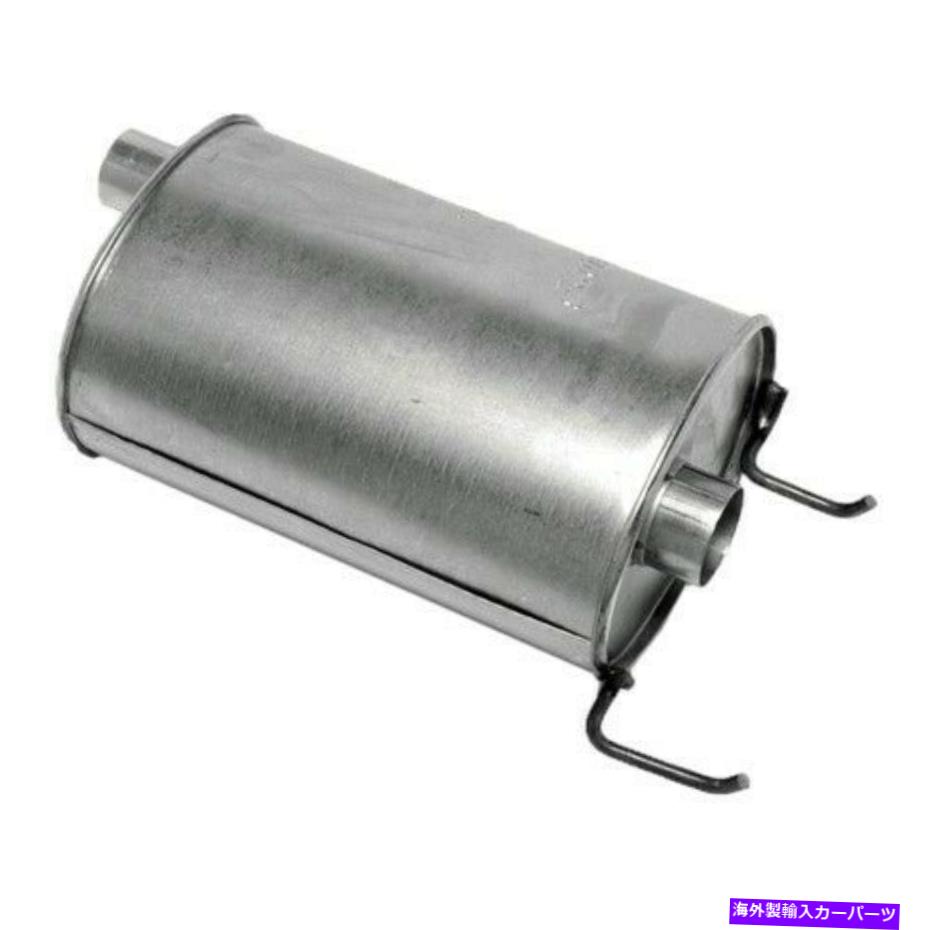 マフラー ウォーカーエキゾースト18576エキゾーストマフラーダイレクトフィット Walker Exhaust 18576 Exhaust Muffler-Direct Fit【並行輸入品】