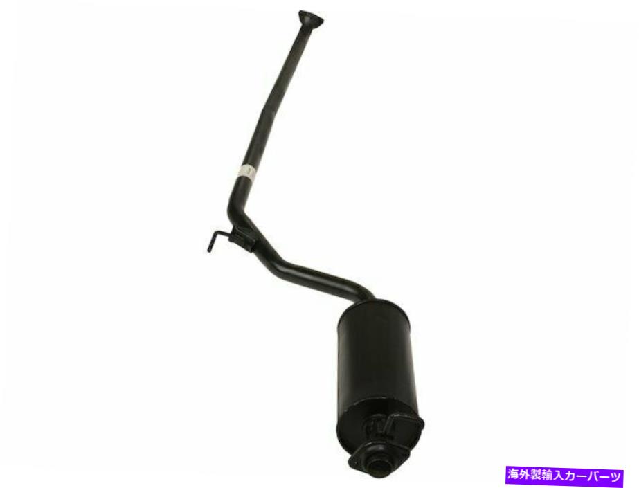 マフラー 2012-2013 Honda Civic Muffler Center API 42785CH 1.8L 4 Cyl For 2012-2013 Honda Civic Muffler Center API 42785CH 1.8L 4 Cyl【並行輸入品】
