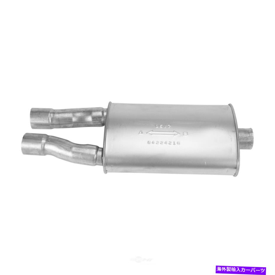 マフラー 排気マフラーフロントAP排気2269 Exhaust Muffler Front AP Exhaust 2269【並行輸入品】
