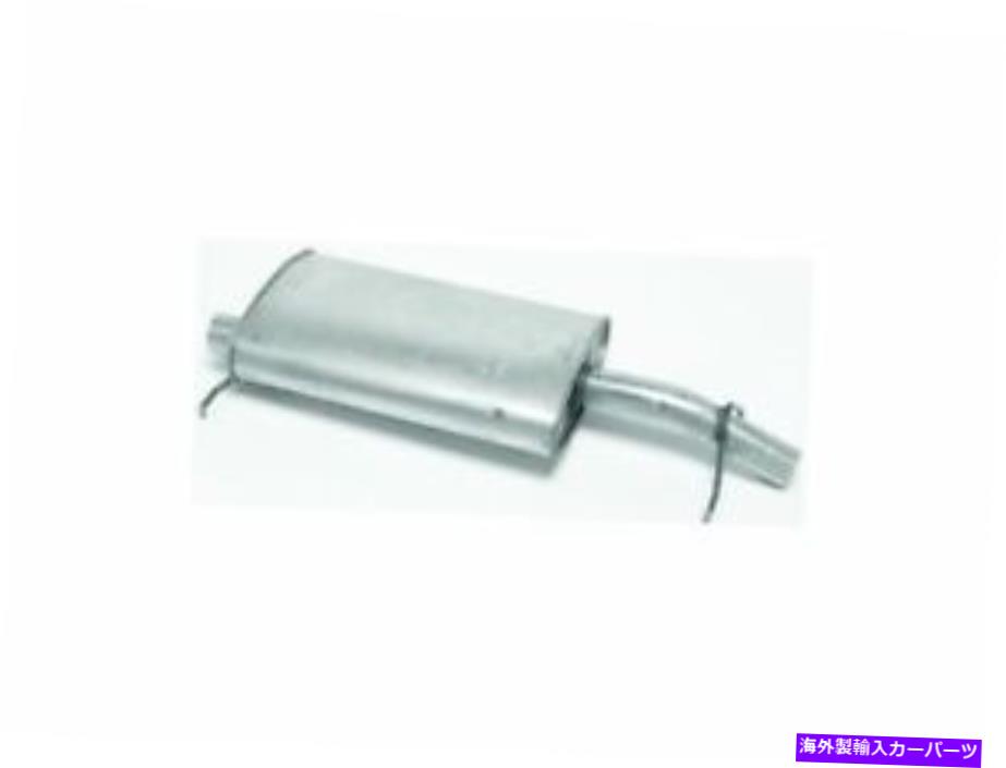 マフラー 96-97のマフラーシボレーGMC isuzu S10 sonoma hombre 2.2l 4 cyl rwd jc14s7 Muffler For 96-97 Chevy GMC Isuzu S10 Sonoma Hombre 2.2L 4 Cyl RWD JC14S7【並行輸入品】