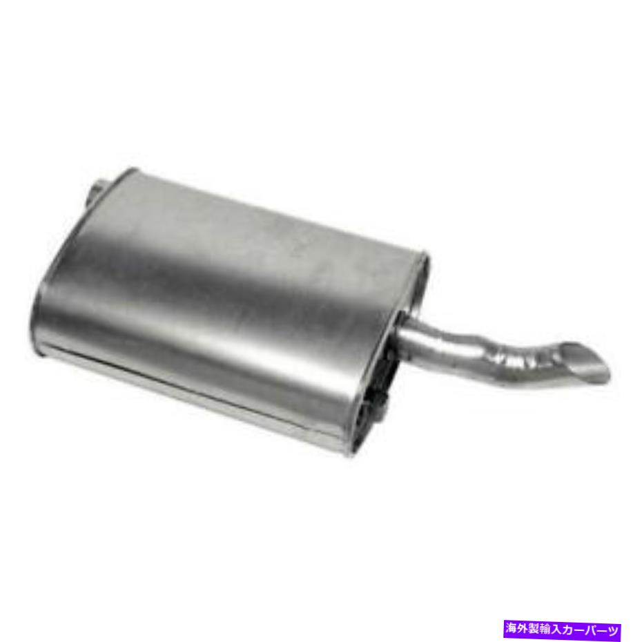 マフラー 1994-1995ビュイックリーガルのウォーカー18802-AA排気マフラー Walker 18802-AA Exhaust Muffler for 1994-1995 Buick Regal【並行輸入品】