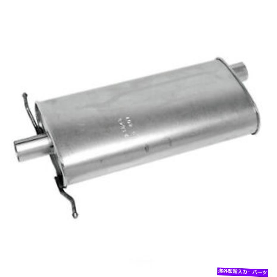 マフラー エキゾーストマフラー-SoundFXダイレクトフィット左ウォーカー18845 Exhaust Muffler-SoundFX Direct Fit Left Walker 18845【並行輸入品】