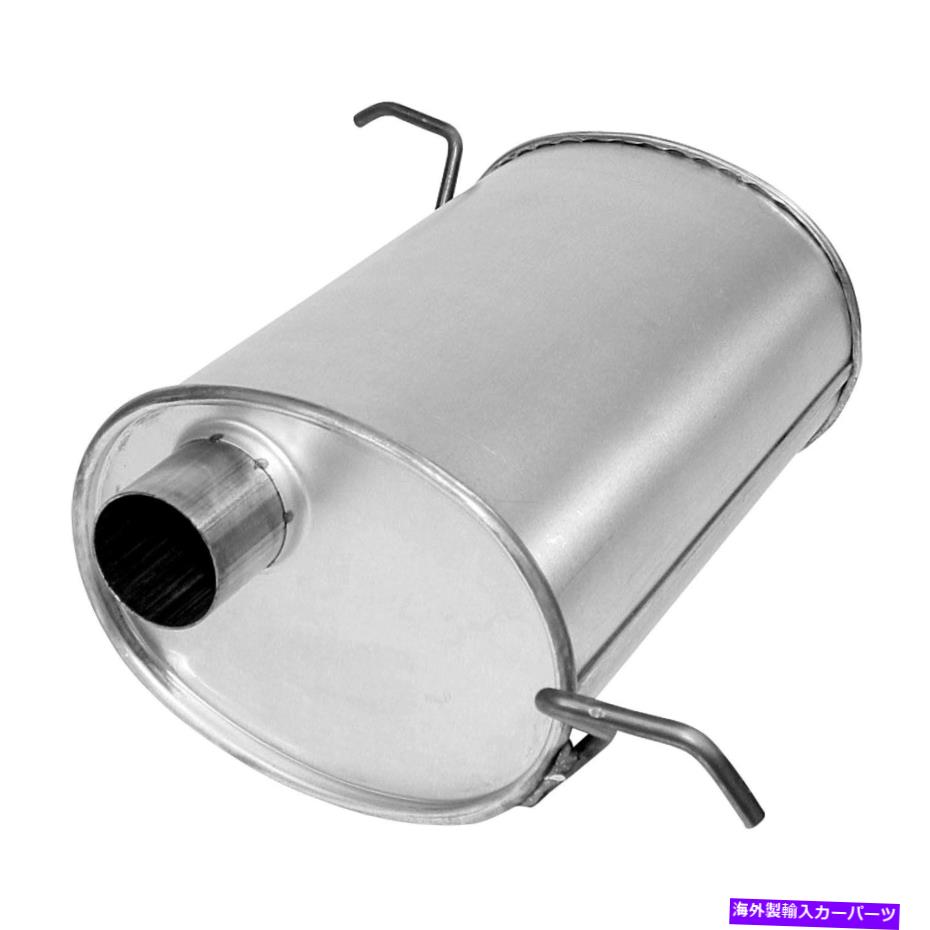 マフラー PTクルーザー用の新しい排気マフラー New Exhaust Muffler for PT Cruiser【並行輸入品】