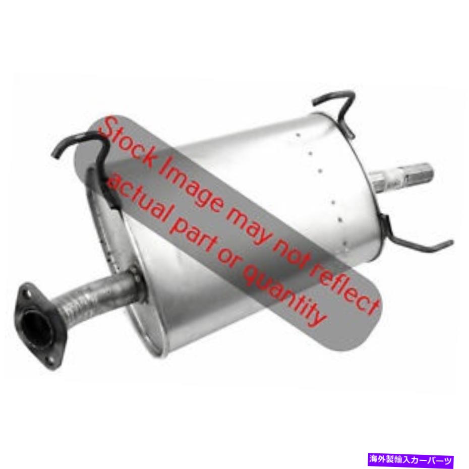 マフラー ウォーカーエキゾースト18899 Walker Exhausts 18899【並行輸入品】