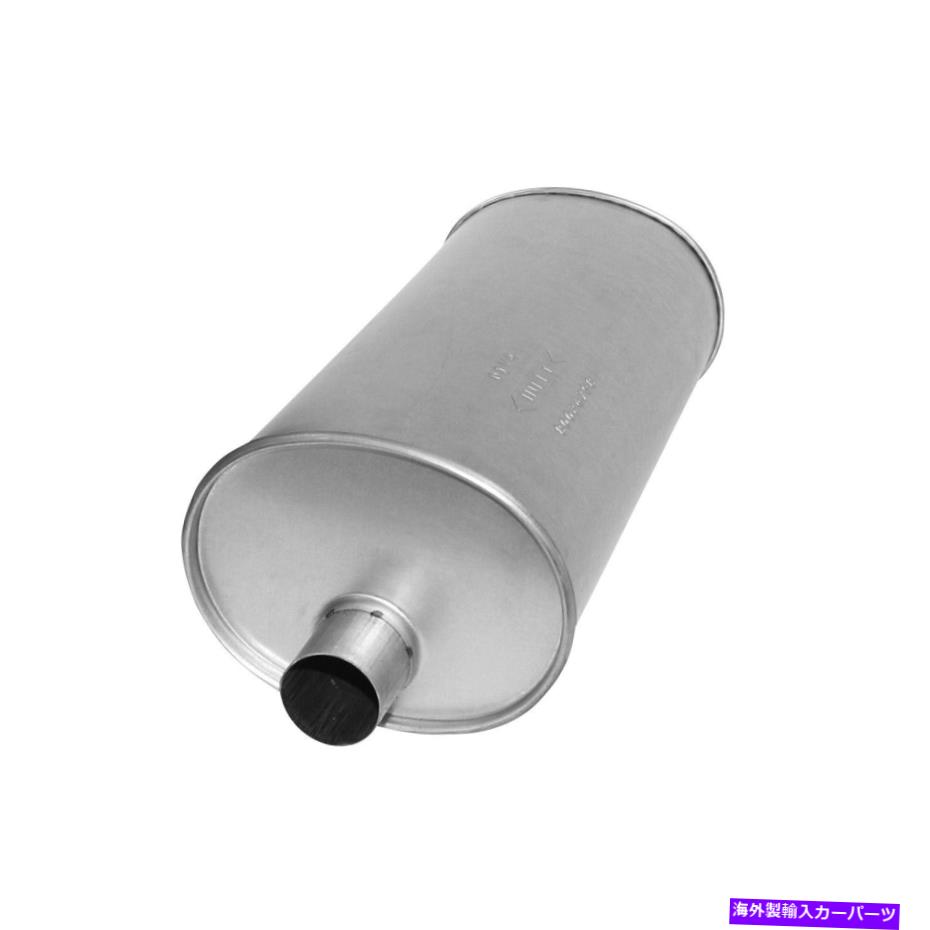 マフラー アビエーター用の新しい排気マフラー New Exhaust Muffler for Aviator【並行輸入品】
