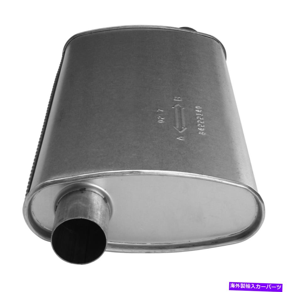 マフラー Camaro Firebirdの新しい排気マフラー New Exhaust Muffler for Camaro Firebird【並行輸入品】