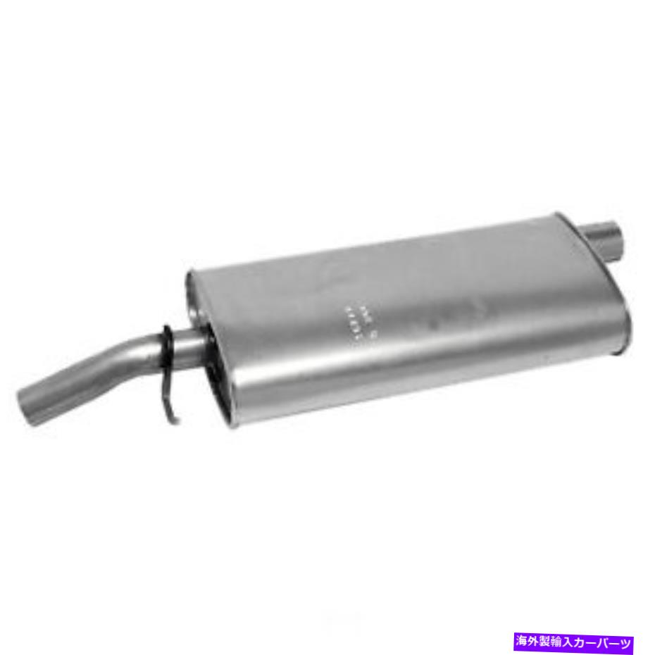 マフラー 排気マフラー-SoundFXダイレクトフィットウォーカー18277 Exhaust Muffler-SoundFX Direct Fit Walker 18277【並行輸入品】