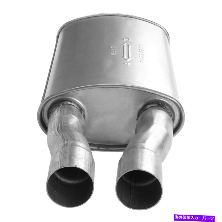 マフラー イントレピッドコンコルド用の新しい排気マフラー New Exhaust Muffler for Intrepid Concorde【並行輸入品】