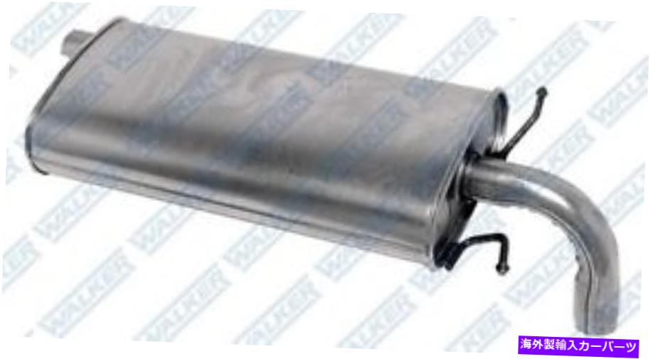 マフラー ダイレクトフィットマフラーウォーカー18560 Direct Fit Muffler Walker 18560【並行輸入品】