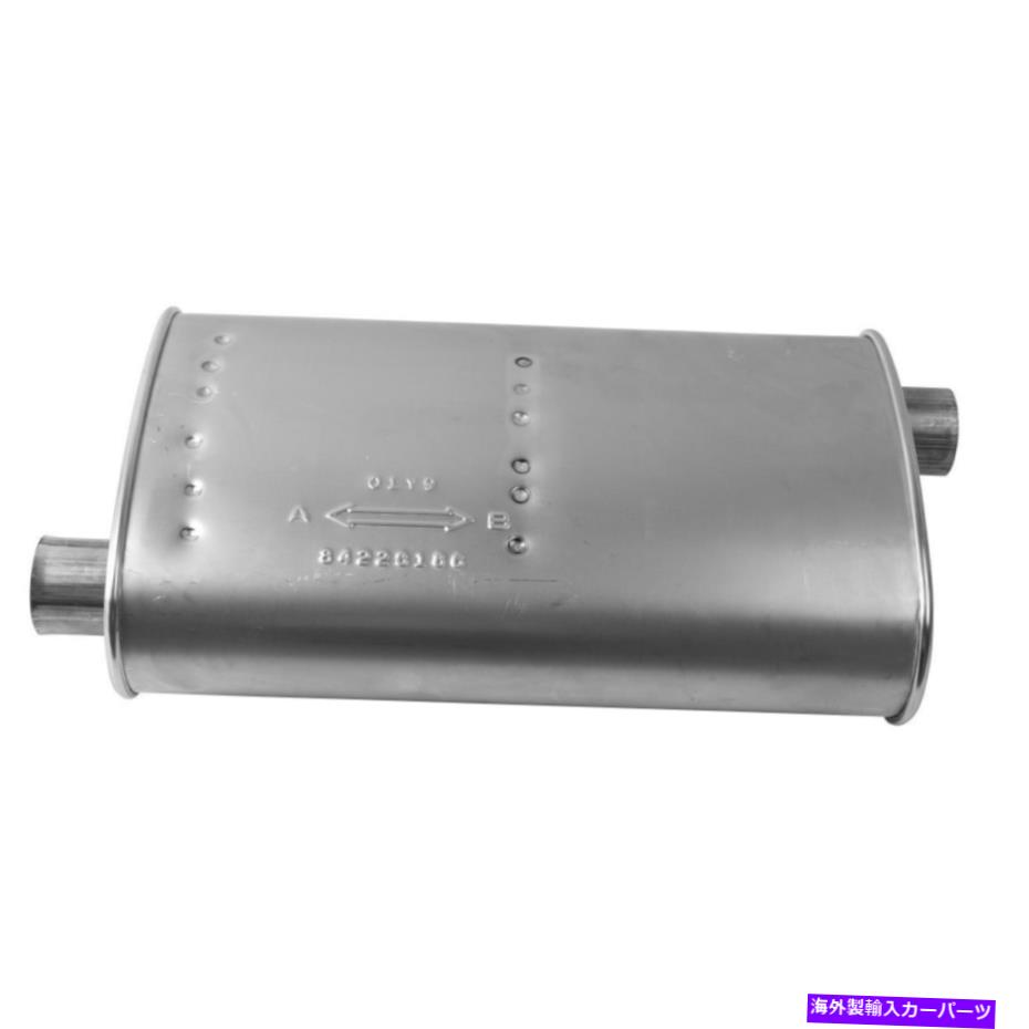 マフラー 2017年のシボレートラバースLTのマフラー Mufflers for 2017 Chevrolet Traverse LT【並行輸入品】
