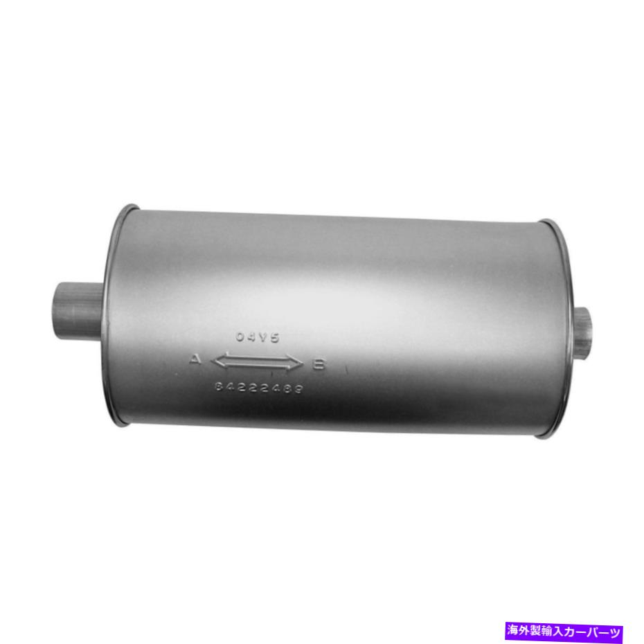 マフラー 2180-EO排気マフラーフィット1995-1998トヨタタコマベース3.4L V6ガスDOHC RWD 2180-EO Exhaust Muffler Fits 1995-1998 Toyota Tacoma Base 3.4L V6 GAS DOHC RWD【並行輸入品】