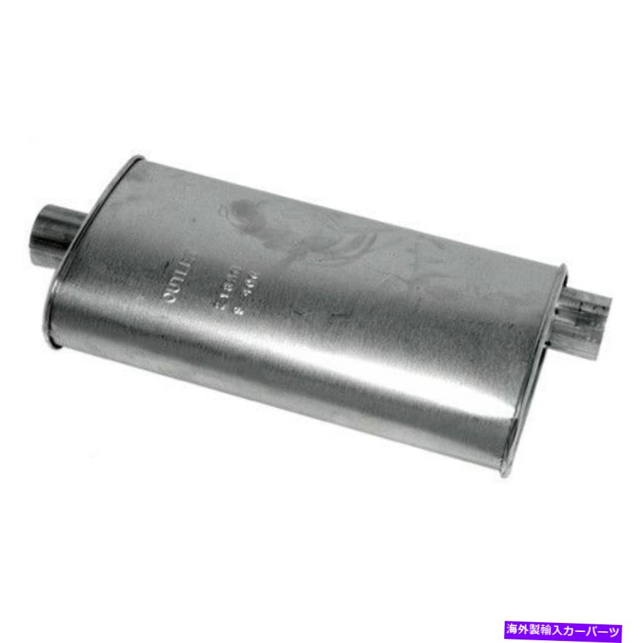マフラー ウォーカー排気マフラーP/N：21856 Walker Exhaust Exhaust Muffler P/N:21856【並行輸入品】