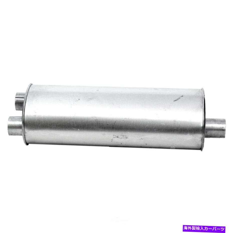 マフラー 排気マフラー-SoundFXダイレクトフィットウォーカー18906 Exhaust Muffler-SoundFX Direct Fit Walker 18906【並行輸入品】