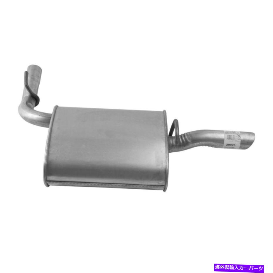 マフラー 30075-ACエキゾーストマフラーは2007-2010リンカーンMKZ AWDに適合します 30075-AC Exhaust Muffler Fits 2007-2010 Lincoln MKZ AWD【並行輸入品】
