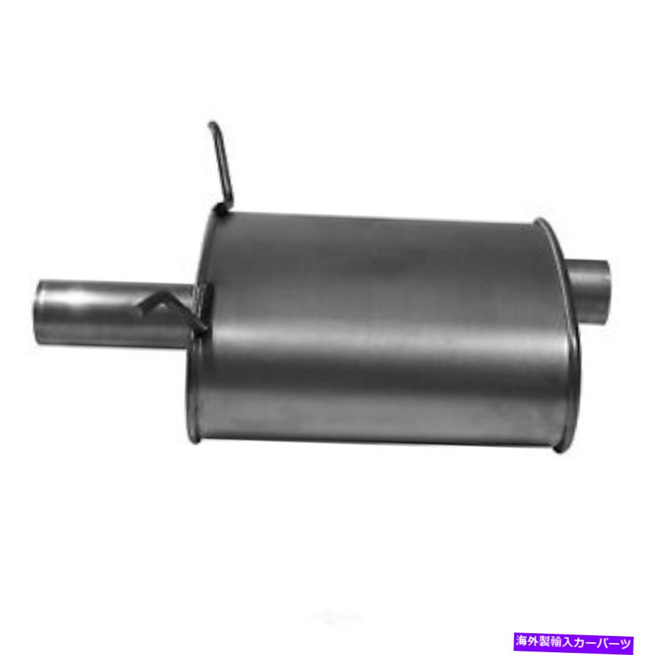 マフラー 排気マフラー右APエキゾースト2582フィット2007クライスラーパシフィカ Exhaust Muffler Right AP Exhaust 2582 fits 2007 Chrysler Pacifica【並行輸入品】