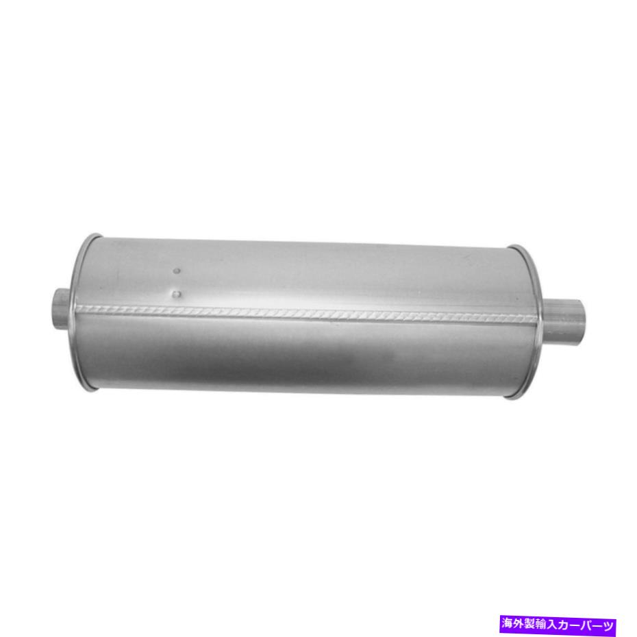 マフラー 1988年のトヨタピックアップ3.0L V6ガスSOHCのマフラー Mufflers for 1988 Toyota Pickup 3.0L V6 GAS SOHC【並行輸入品】