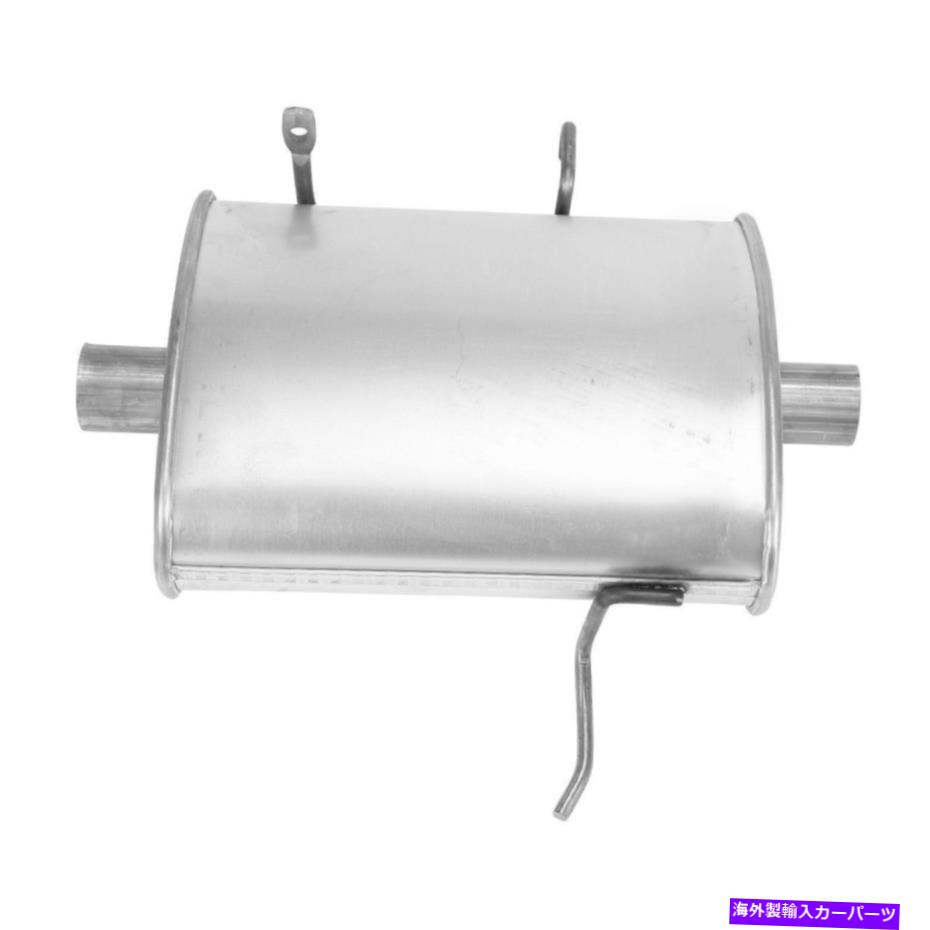 マフラー 1998年から2001年のシボレーメトロのマフラー Mufflers for 1998-2001 Chevrolet Metro【並行輸入品】