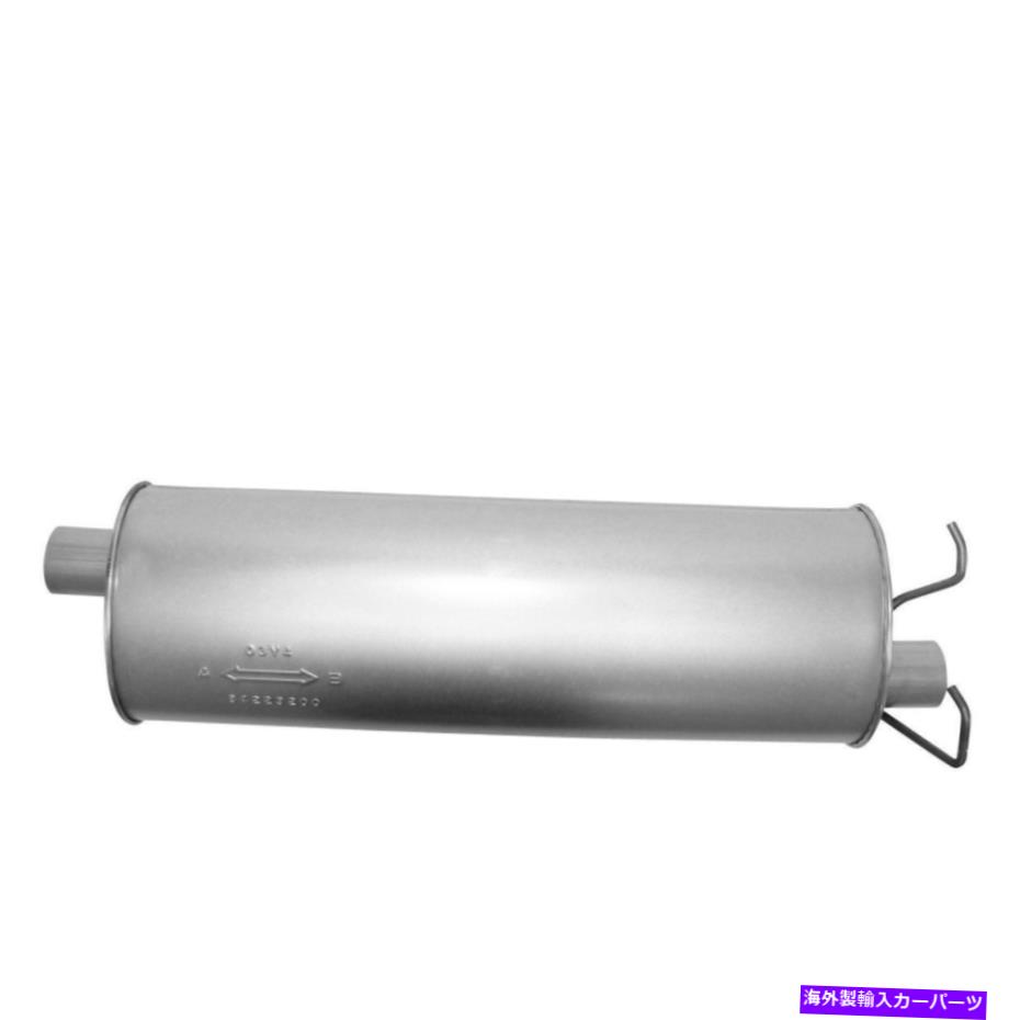 マフラー 2260-AB排気マフラーフィット2000-2003 Dodge Durango 5.9L V8ガスOHV 2260-AB Exhaust Muffler Fits 2000-2003 Dodge Durango 5.9L V8 GAS OHV【並行輸入品】