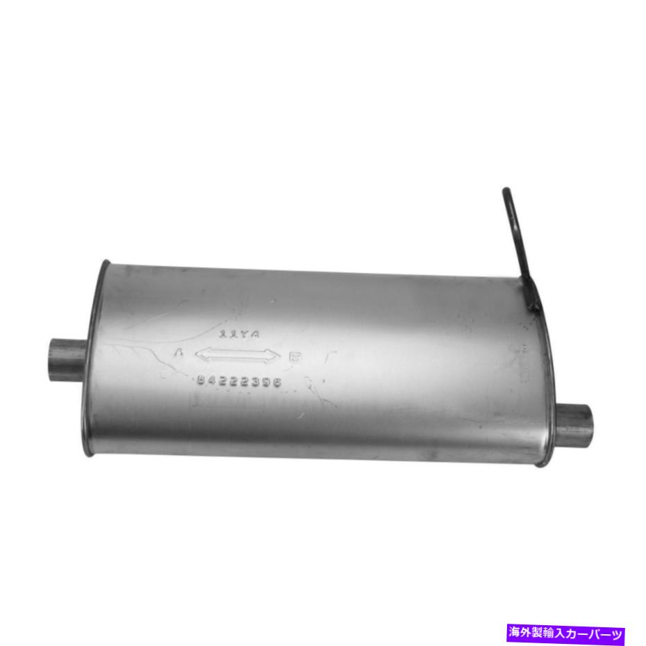 マフラー 1998年のシボレートラッカーの排気マフラー Exhaust Muffler for 1998 Chevrolet Tracker【並行輸入品】