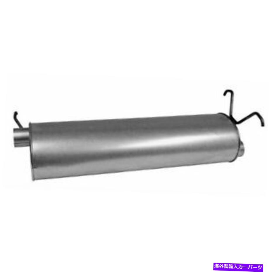 マフラー 18955 F150トラックFord F-150 Heritage 2004のためのWalker Muffler New 18955 Walker Muffler New for F150 Truck Ford F-150 Heritage 2004【並行輸入品】