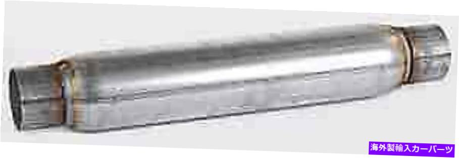 マフラー Dynomax 24219 Race Bullet Muffler Dynomax 24219 Race Bullet Muffler【並行輸入品】